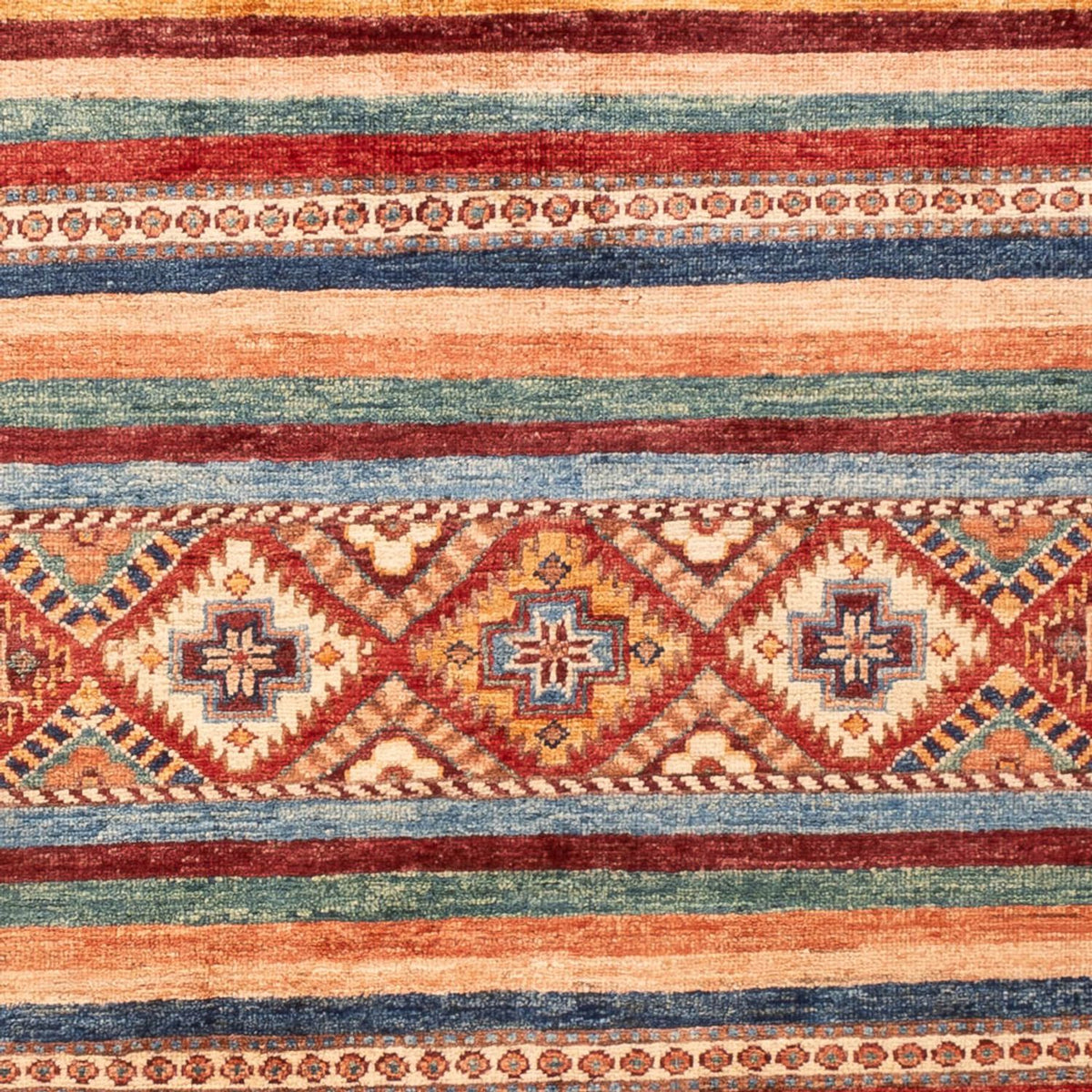 Dywan Ziegler - Shal - 189 x 120 cm - wielokolorowy