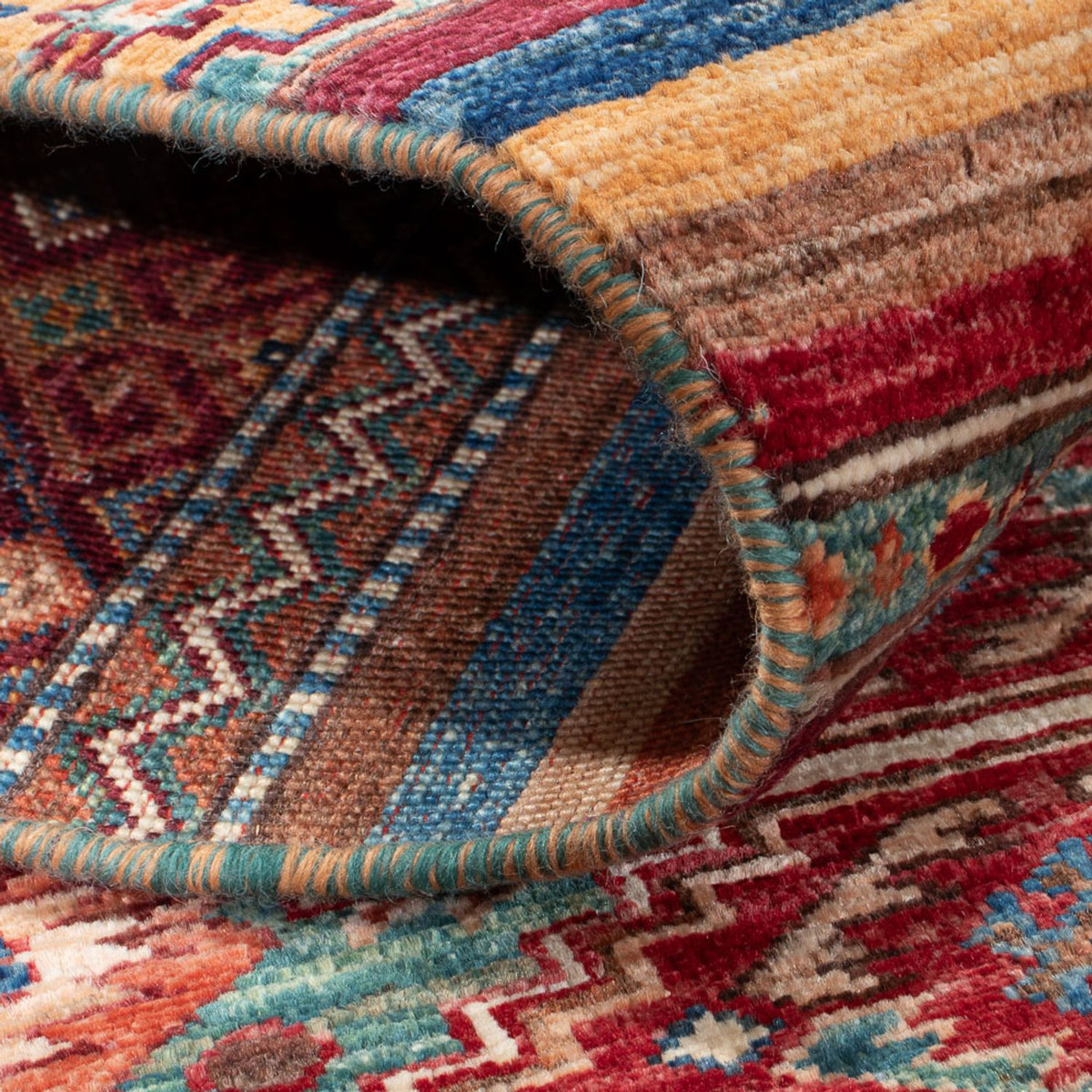 Dywan Ziegler - Shal - 173 x 119 cm - wielokolorowy