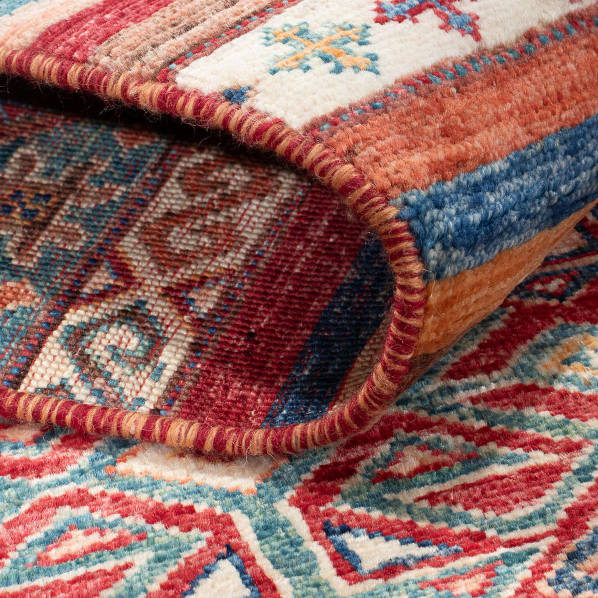 Dywan Ziegler - Shal - 170 x 126 cm - wielokolorowy