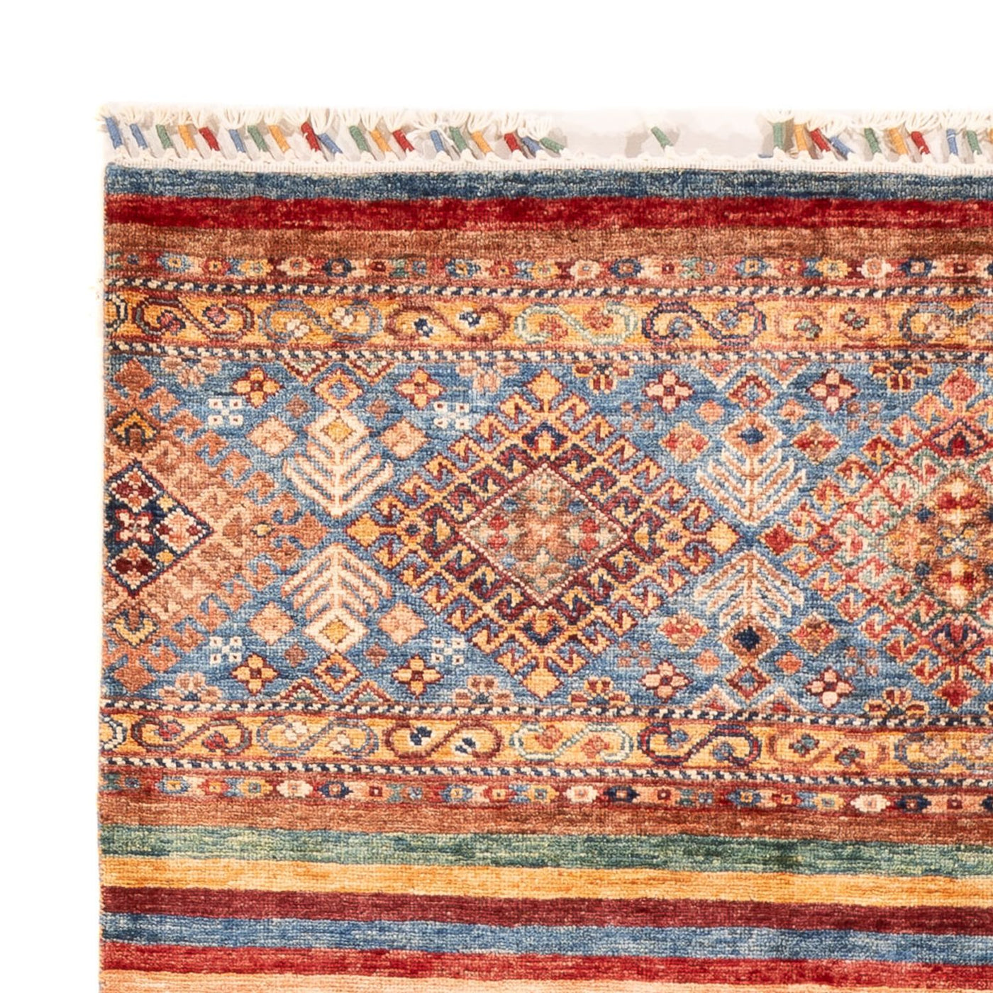 Shal Dywan 181x123cm - Dywan orientalny