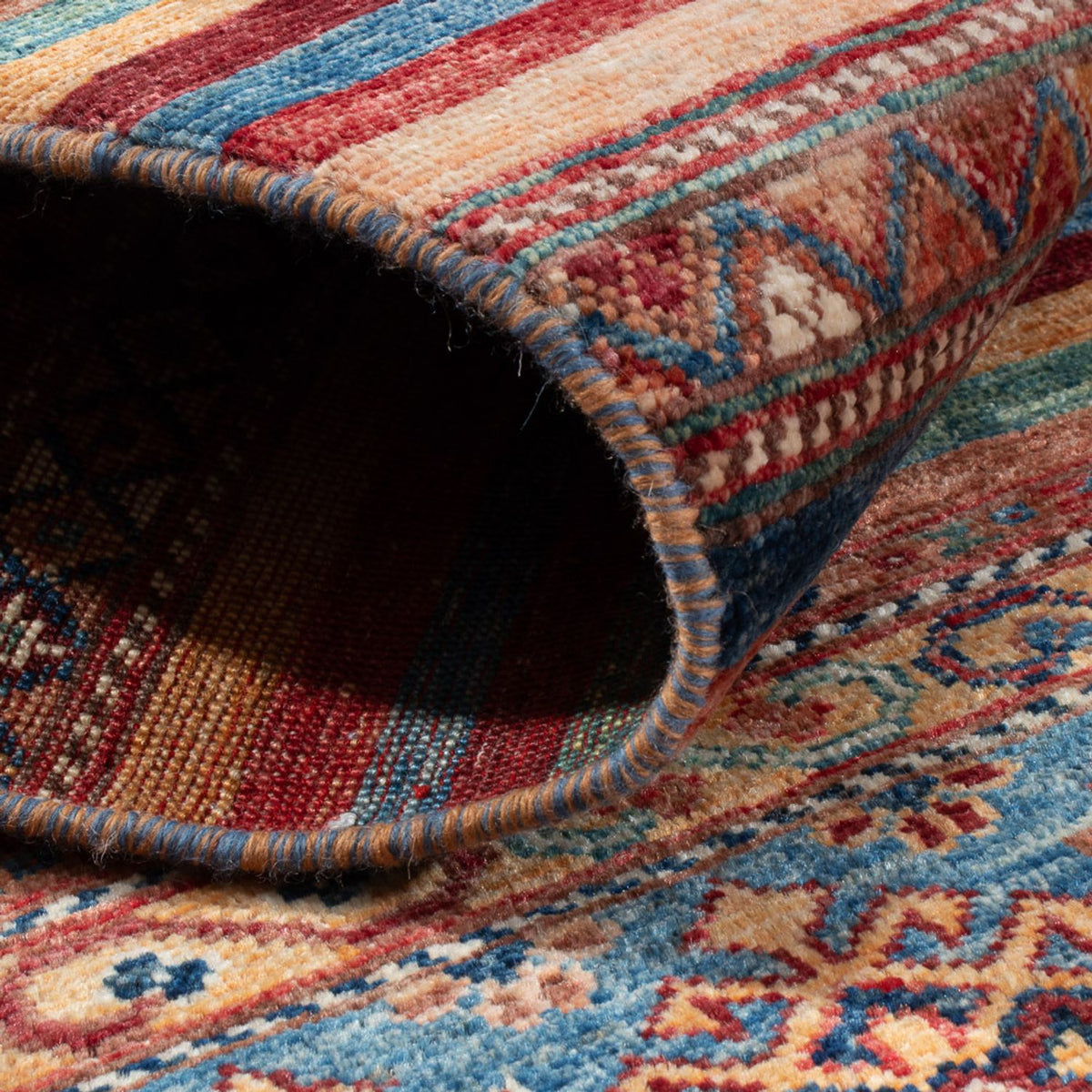 Dywan Ziegler - Shal - 181 x 123 cm - wielokolorowy