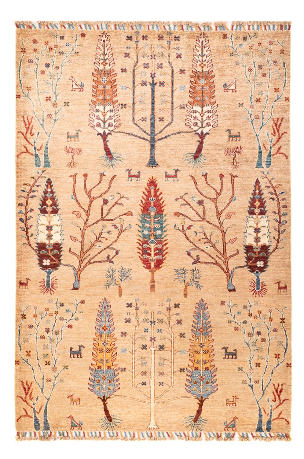 Dywan Ziegler - Ariana - 180 x 124 cm - beżowy