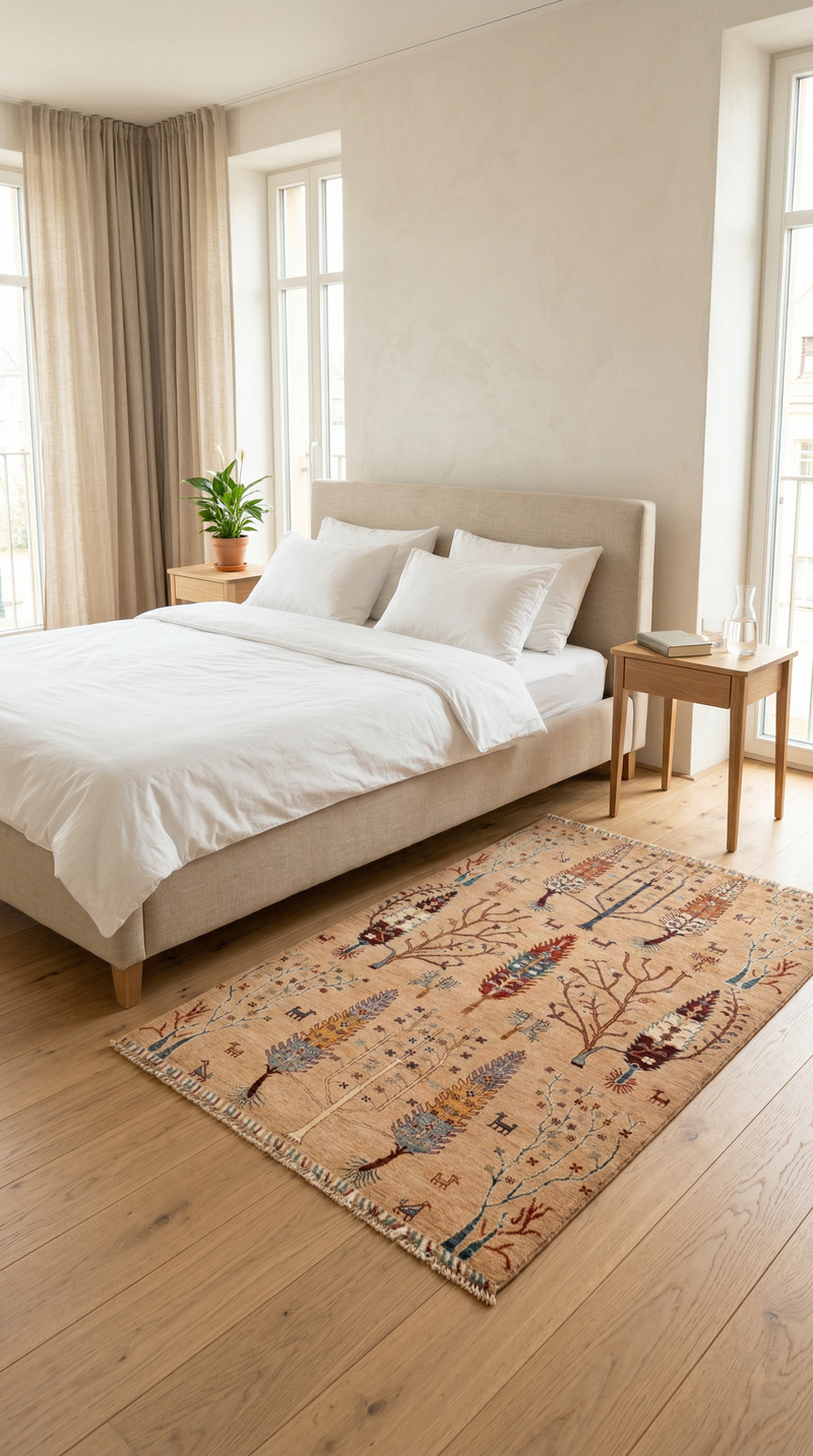 Ariana Dywan 180x124cm - Dywan orientalny