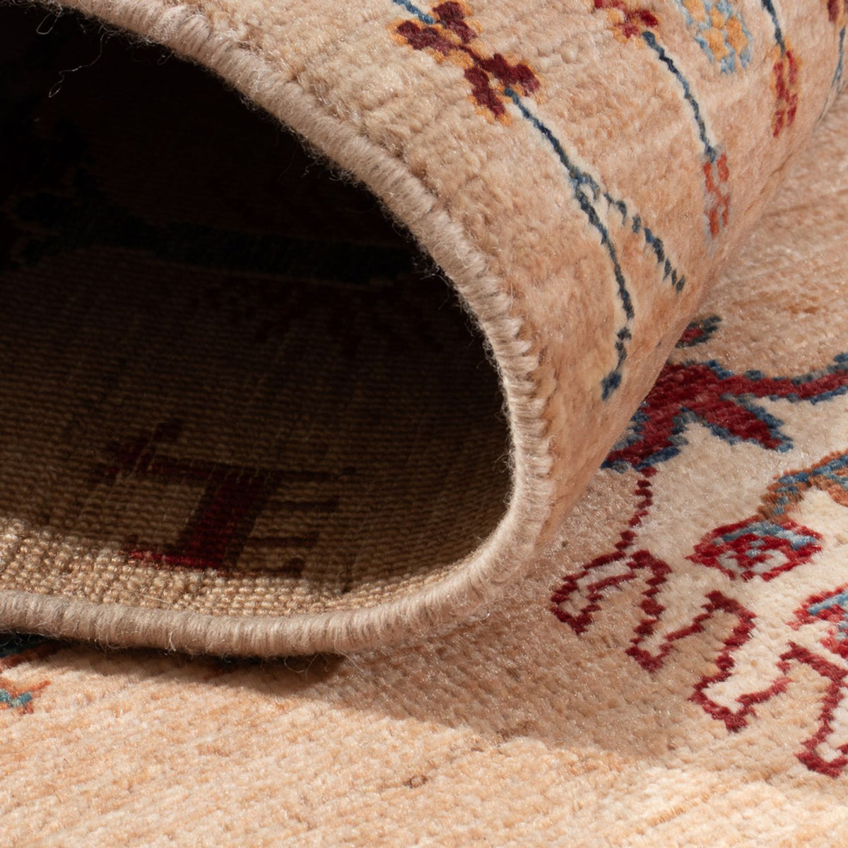 Dywan Ziegler - Ariana - 180 x 124 cm - beżowy