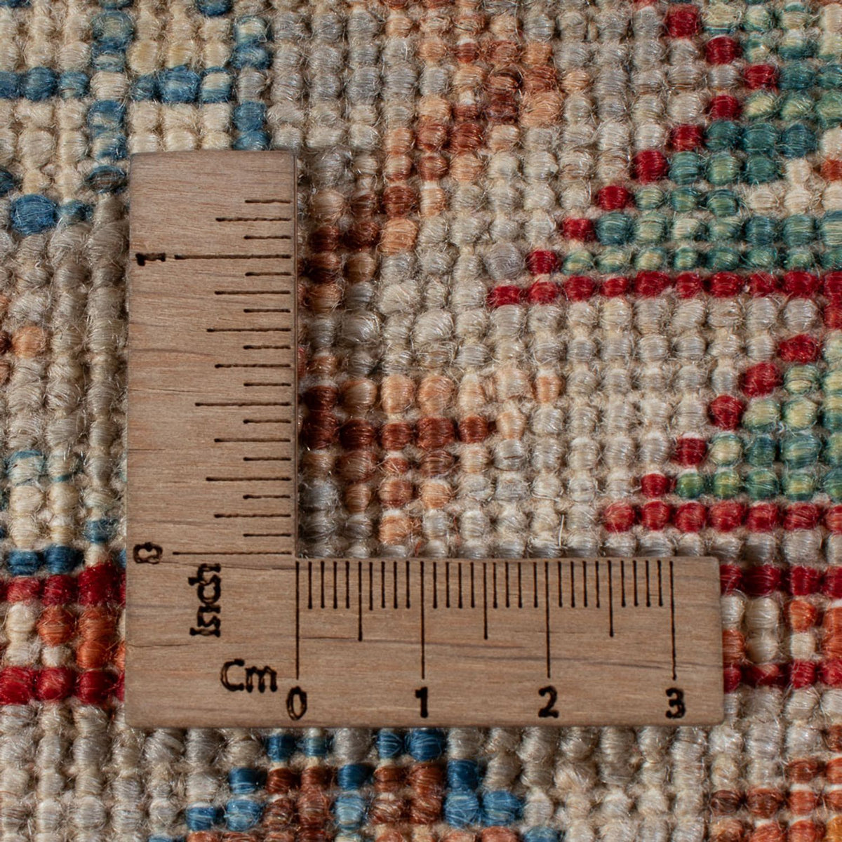 Dywan Ziegler - Shal - 188 x 124 cm - wielokolorowy