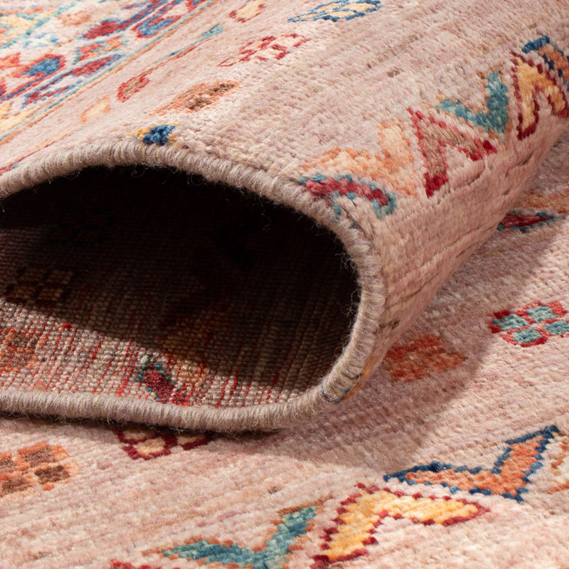 Dywan Ziegler - Shal - 186 x 122 cm - różowy