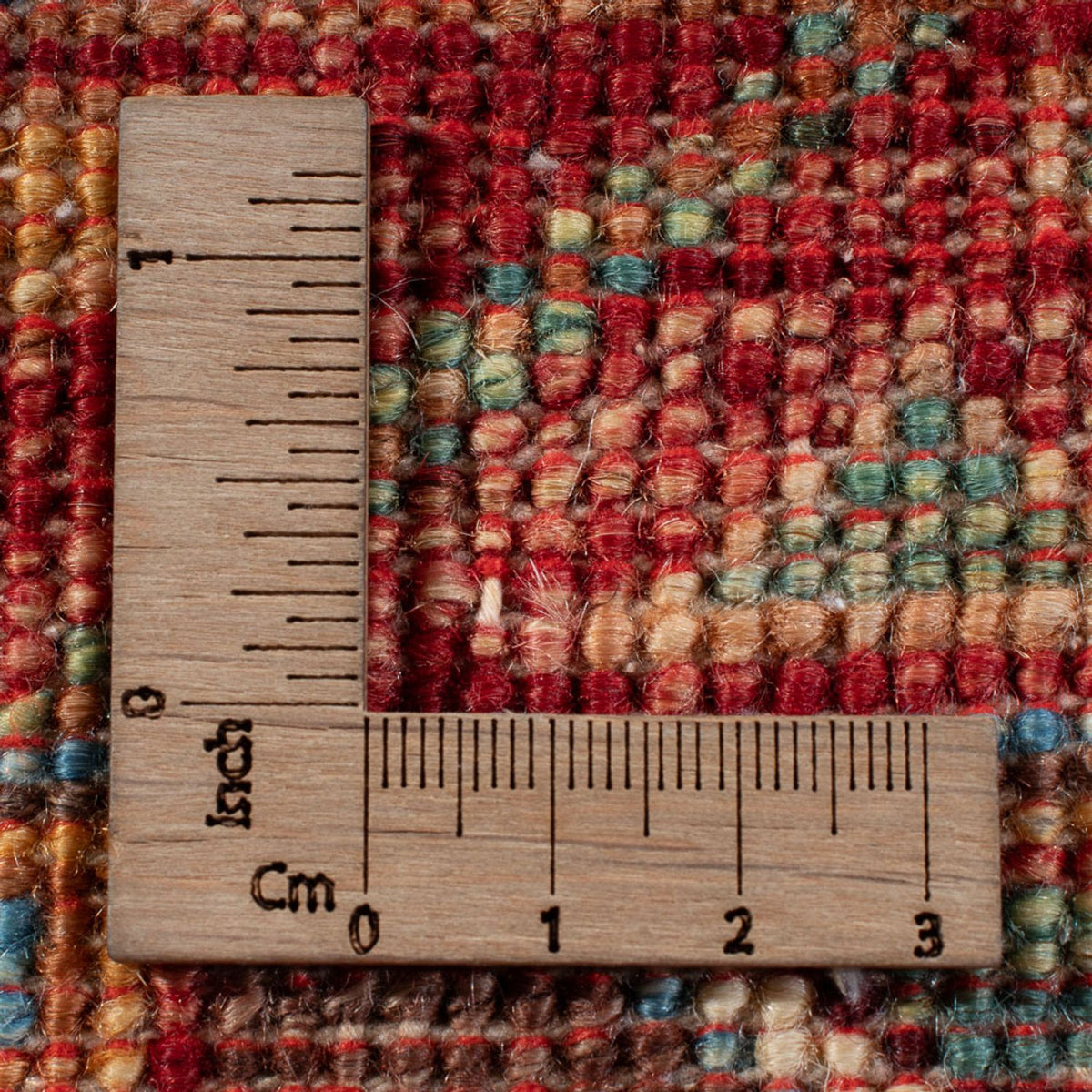 Dywan Ziegler - Shal - 181 x 123 cm - wielokolorowy