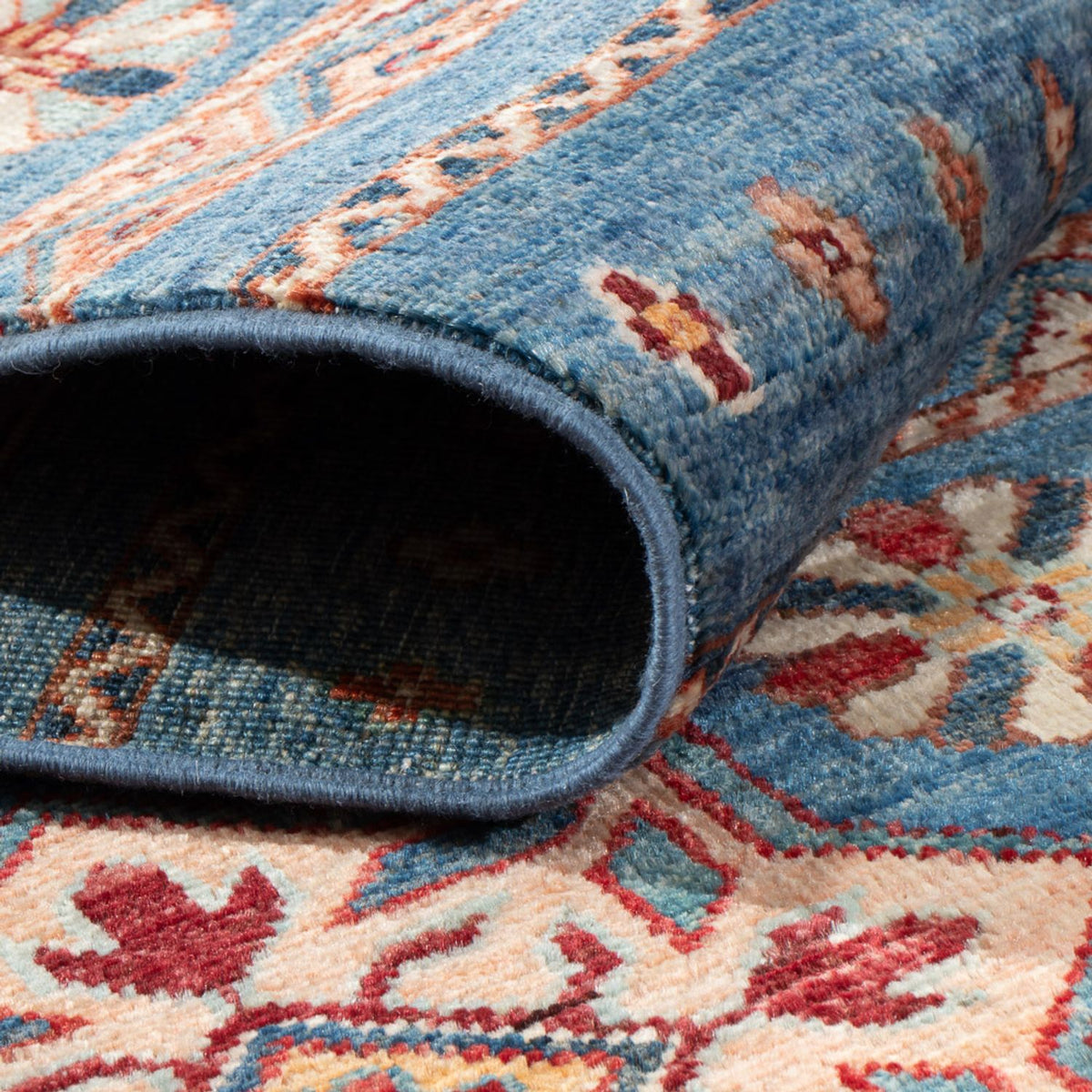 Dywan Ziegler - Shal - 178 x 120 cm - wielokolorowy