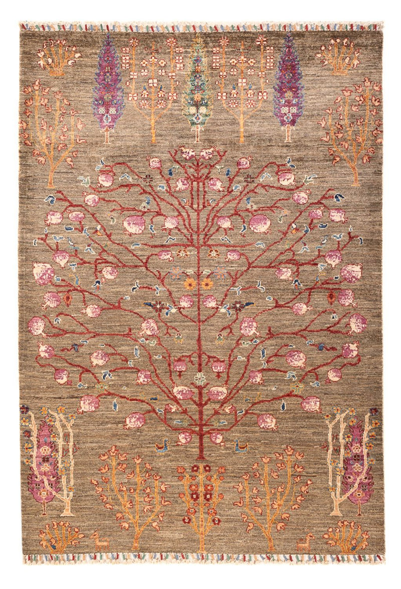 Dywan Ziegler - Ariana - 180 x 124 cm - ciemny beż