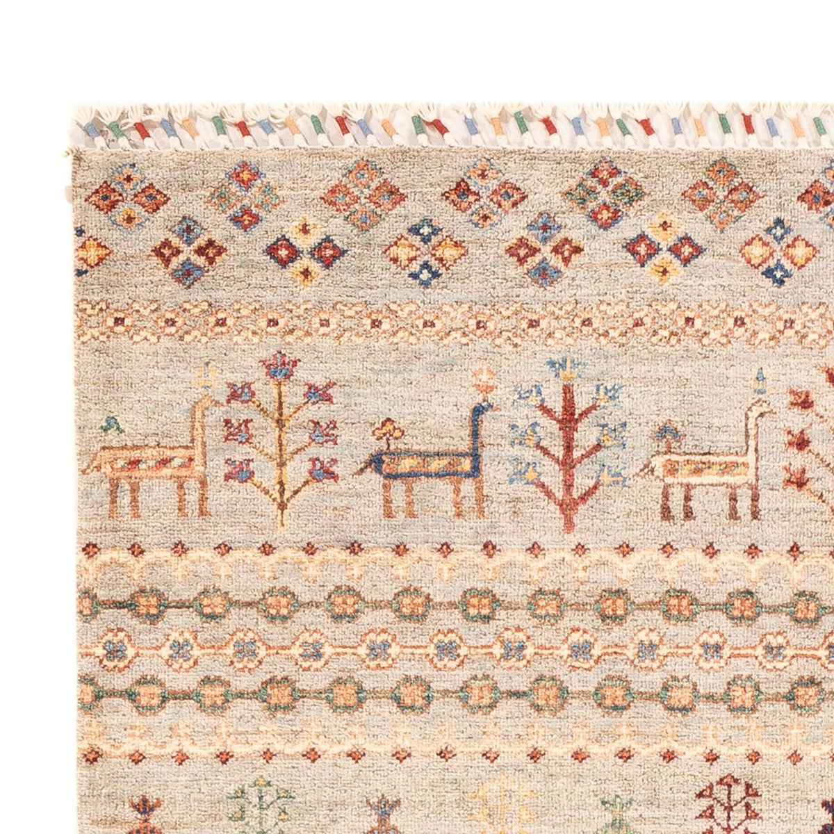 Dywan Ziegler - Ariana - 177 x 121 cm - wielokolorowy