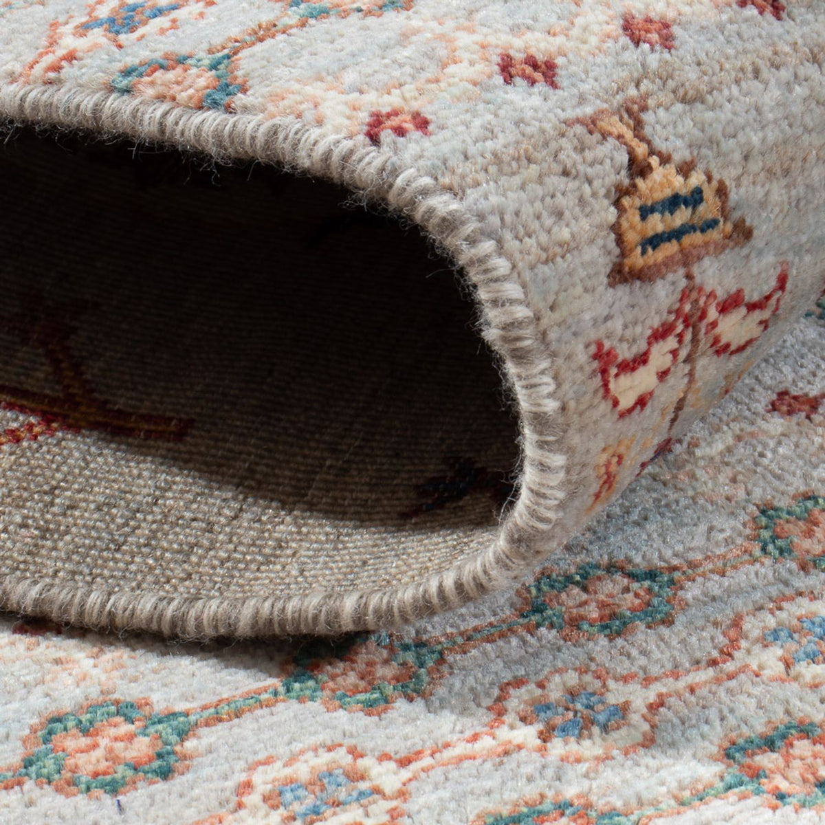 Dywan Ziegler - Ariana - 177 x 121 cm - wielokolorowy