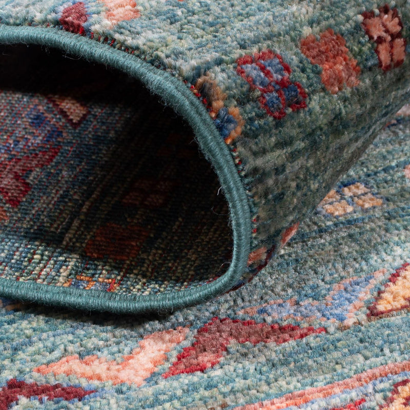 Dywan Ziegler - Shal - 183 x 126 cm - zielona