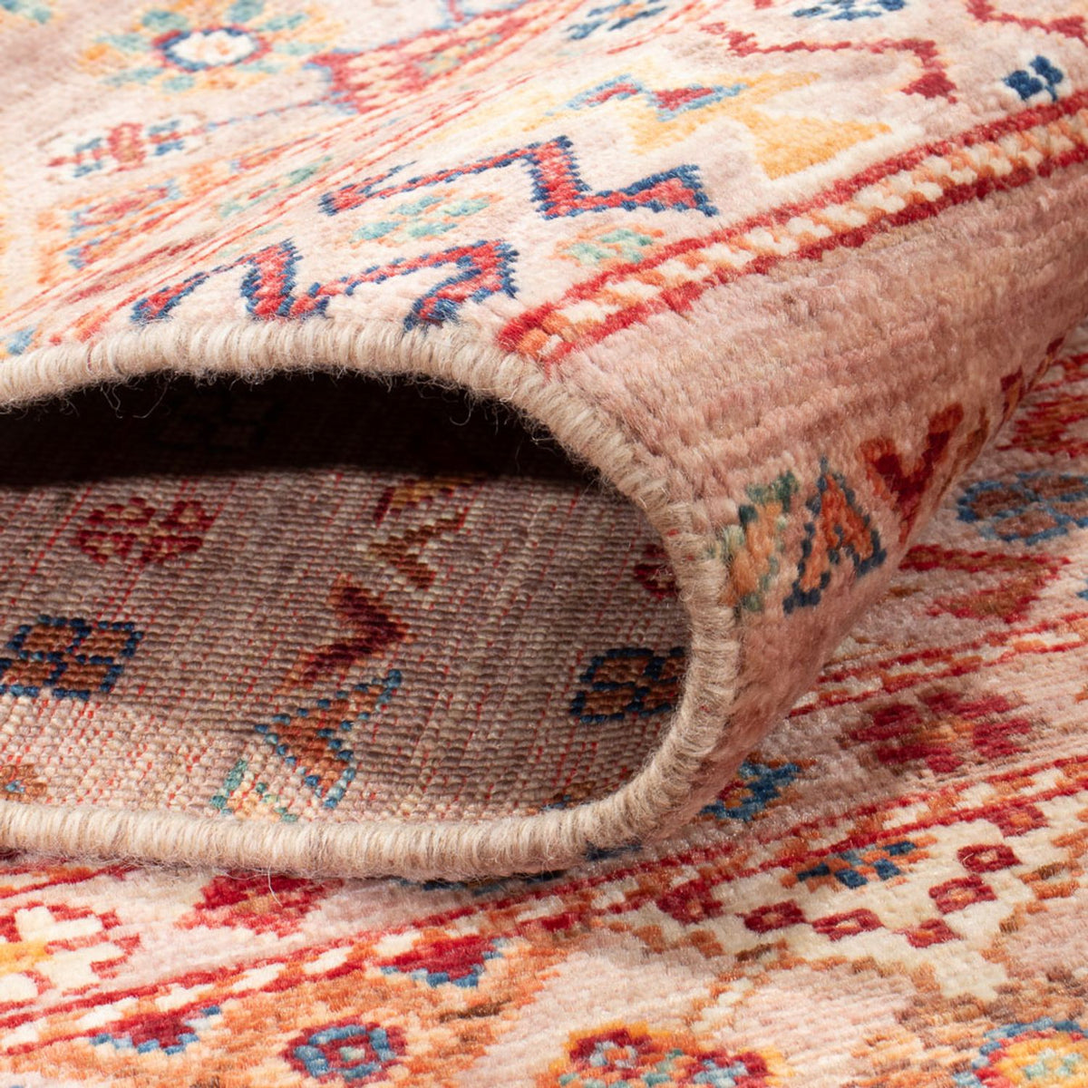 Dywan Ziegler - Ariana - 181 x 123 cm - różowy