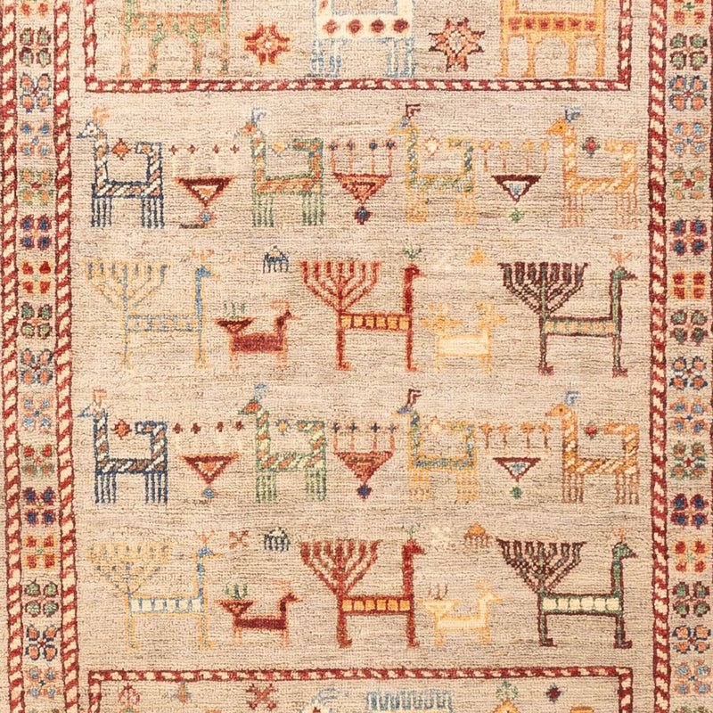 Dywan Ziegler - Ariana - 198 x 123 cm - wielokolorowy