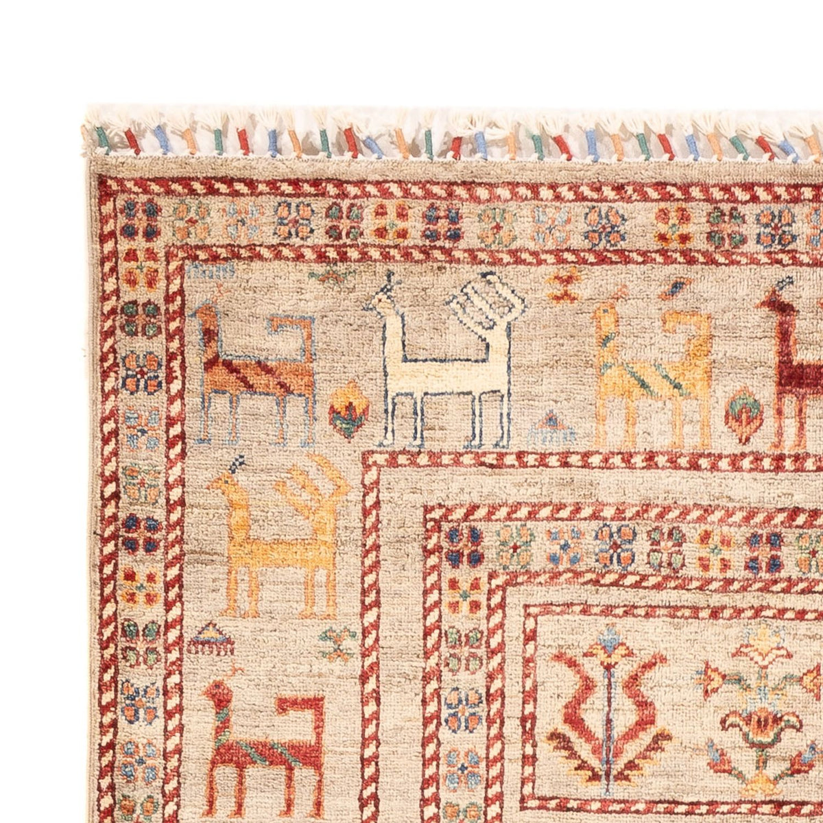 Dywan Ziegler - Ariana - 198 x 123 cm - wielokolorowy