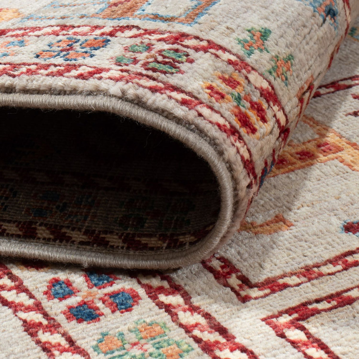 Dywan Ziegler - Ariana - 198 x 123 cm - wielokolorowy