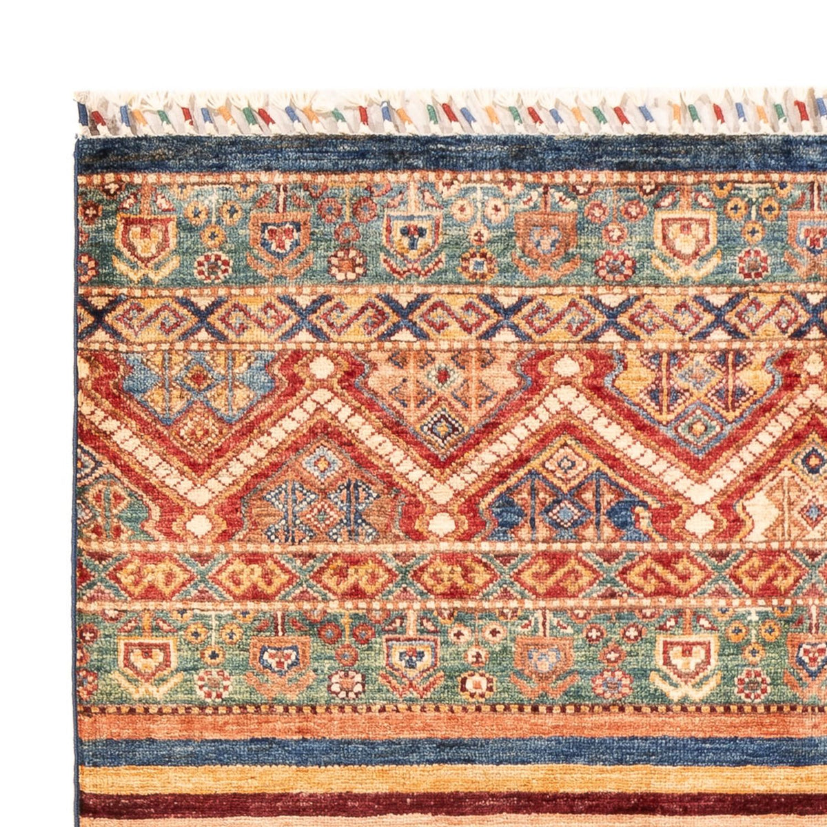 Dywan Ziegler - Shal - 178 x 121 cm - wielokolorowy