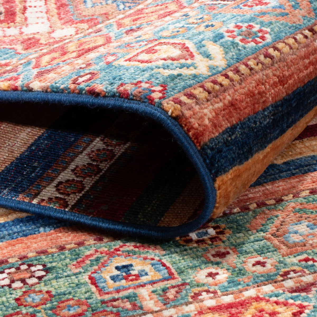 Dywan Ziegler - Shal - 178 x 121 cm - wielokolorowy