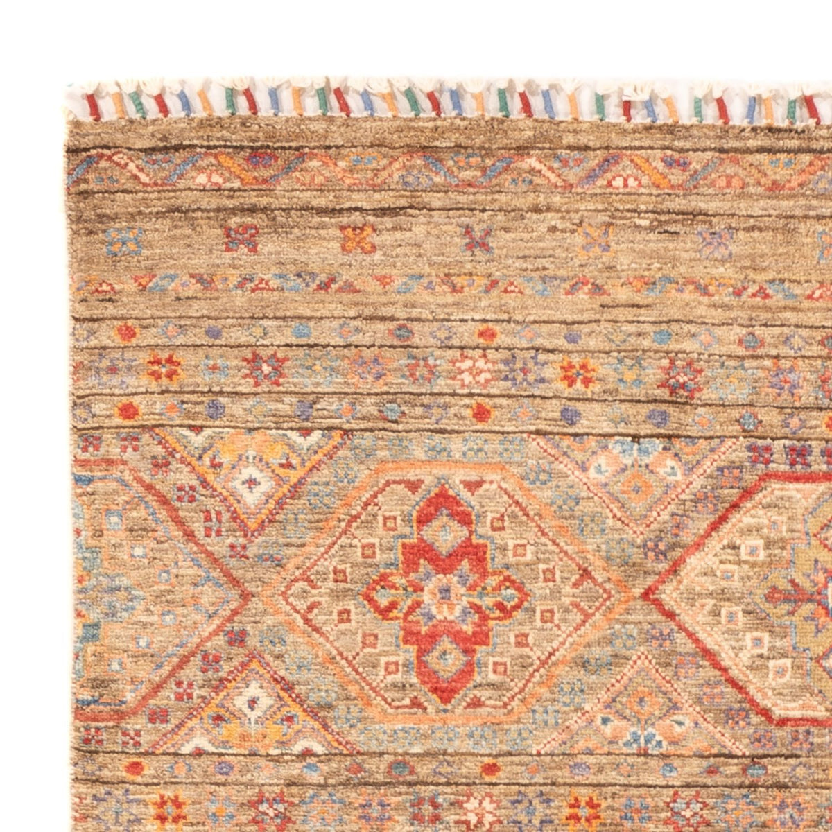 Dywan Ziegler - Ariana - 176 x 118 cm - ciemny beż