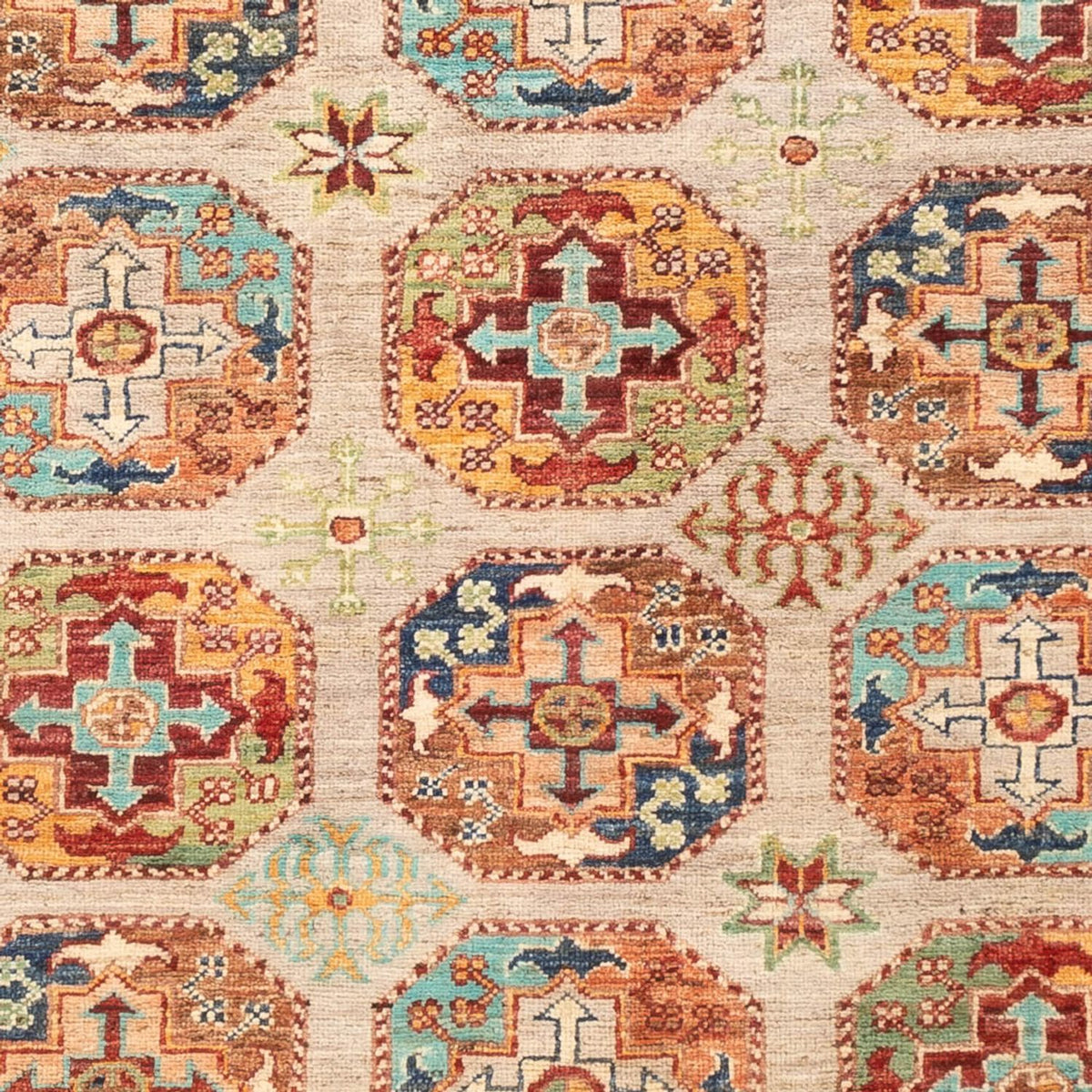 Dywan Ziegler - Ariana - 179 x 125 cm - wielokolorowy