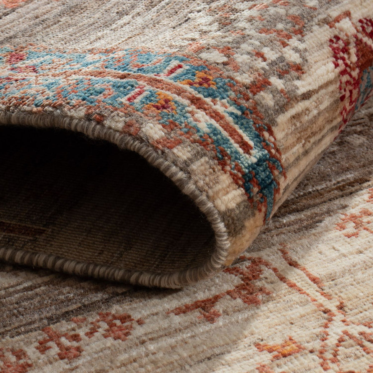 Dywan Ziegler - Ariana - 182 x 123 cm - wielokolorowy