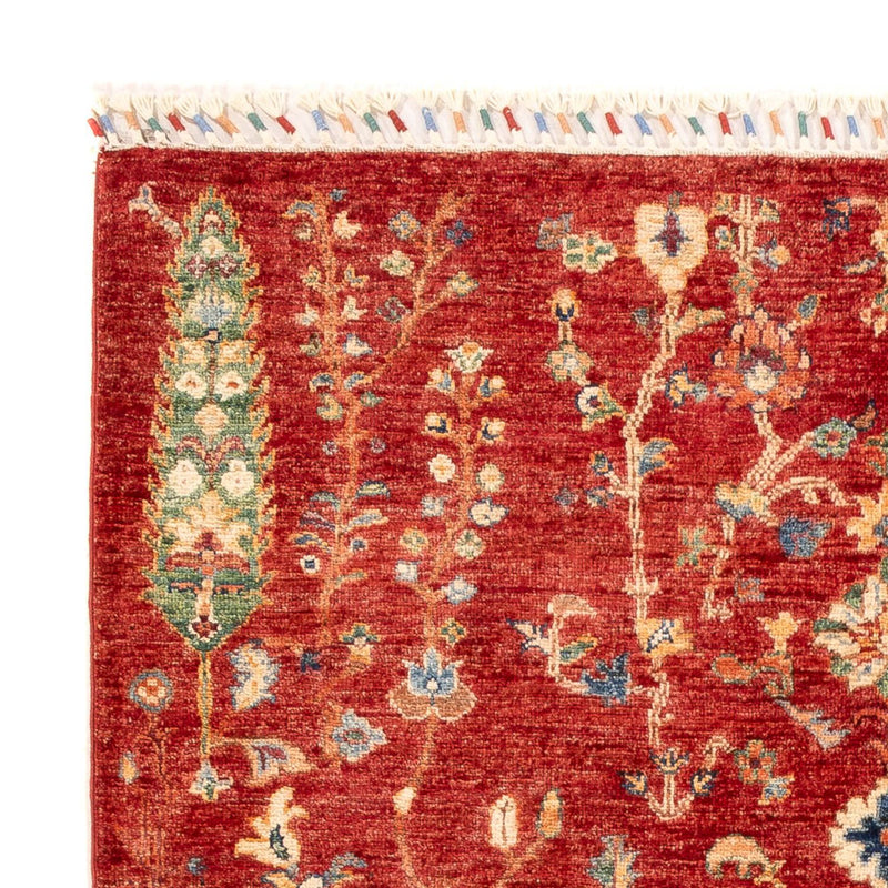 Dywan Ziegler - Ariana - 177 x 123 cm - czerwony