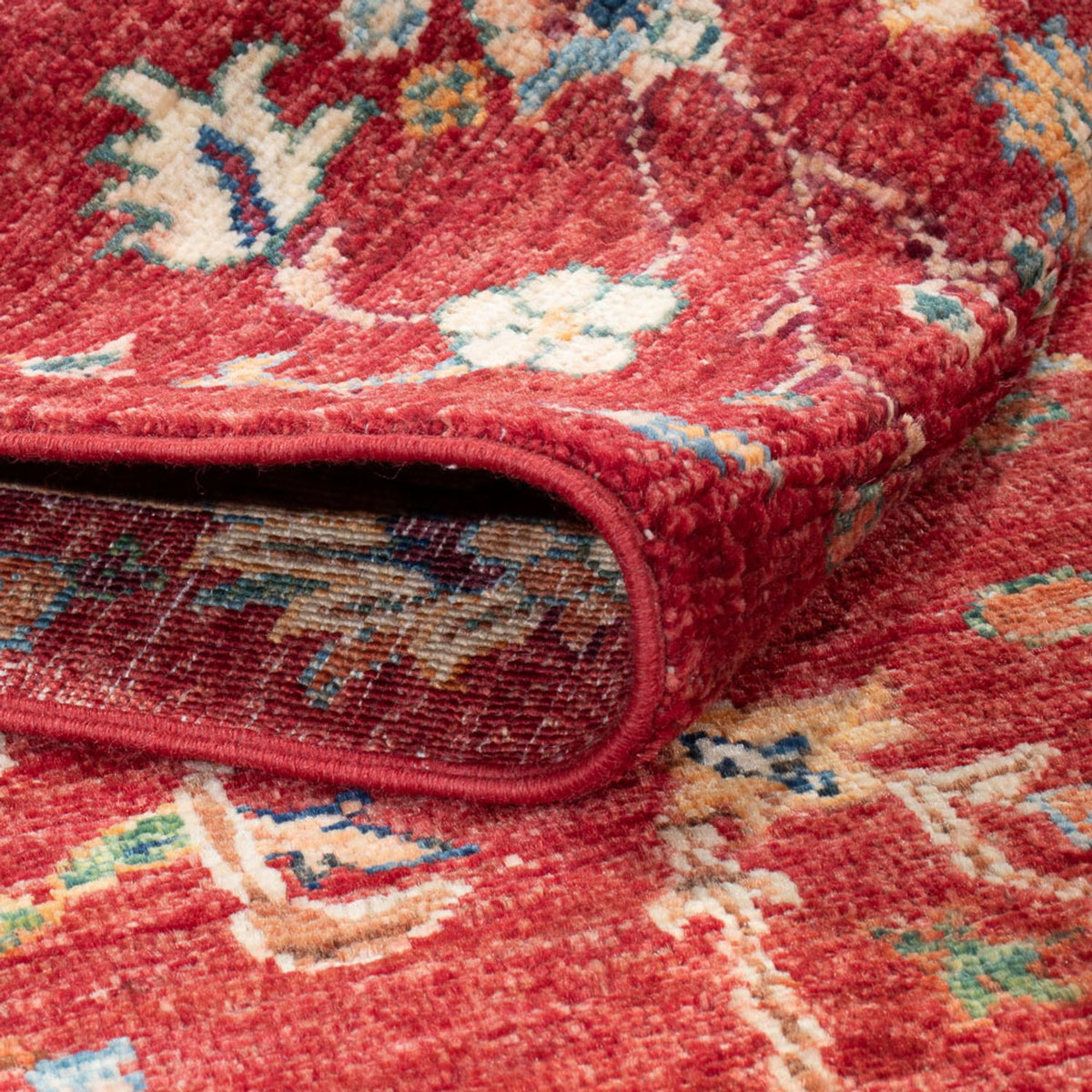 Dywan Ziegler - Ariana - 177 x 123 cm - czerwony