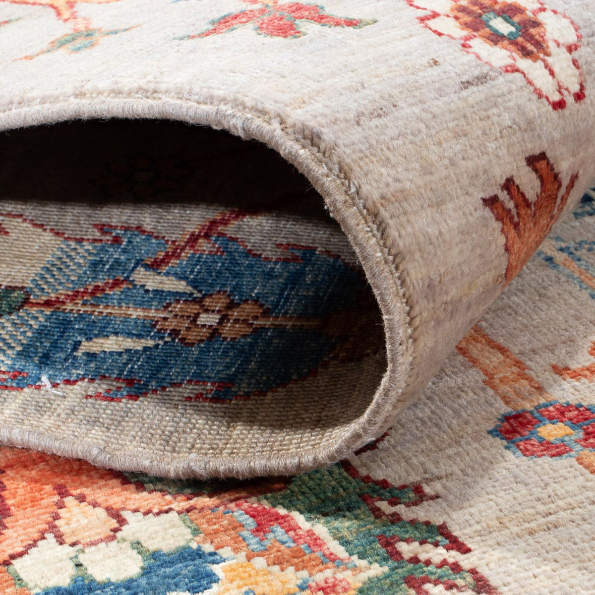 Dywan Ziegler - Ariana - 188 x 121 cm - wielokolorowy