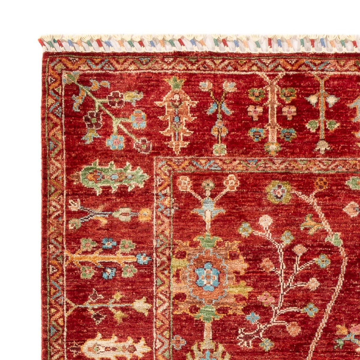 Dywan Ziegler - Ariana - 180 x 125 cm - czerwony