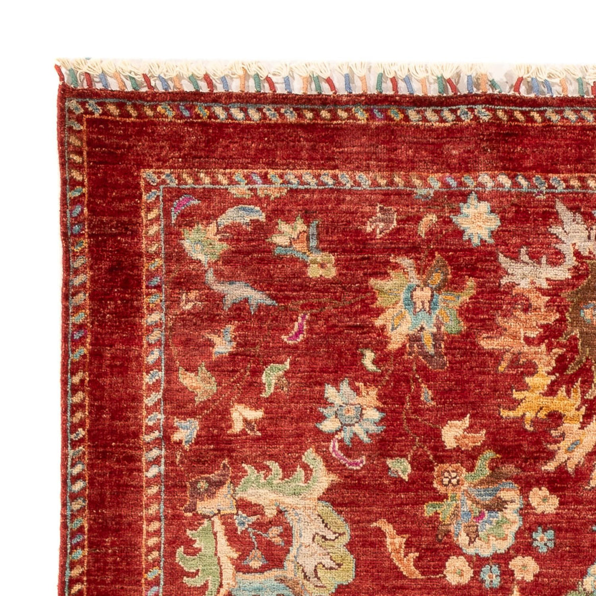 Dywan Ziegler - Ariana - 180 x 126 cm - czerwony