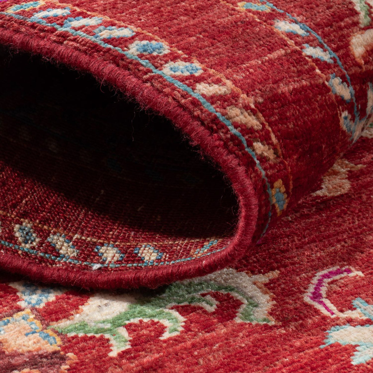 Dywan Ziegler - Ariana - 180 x 126 cm - czerwony