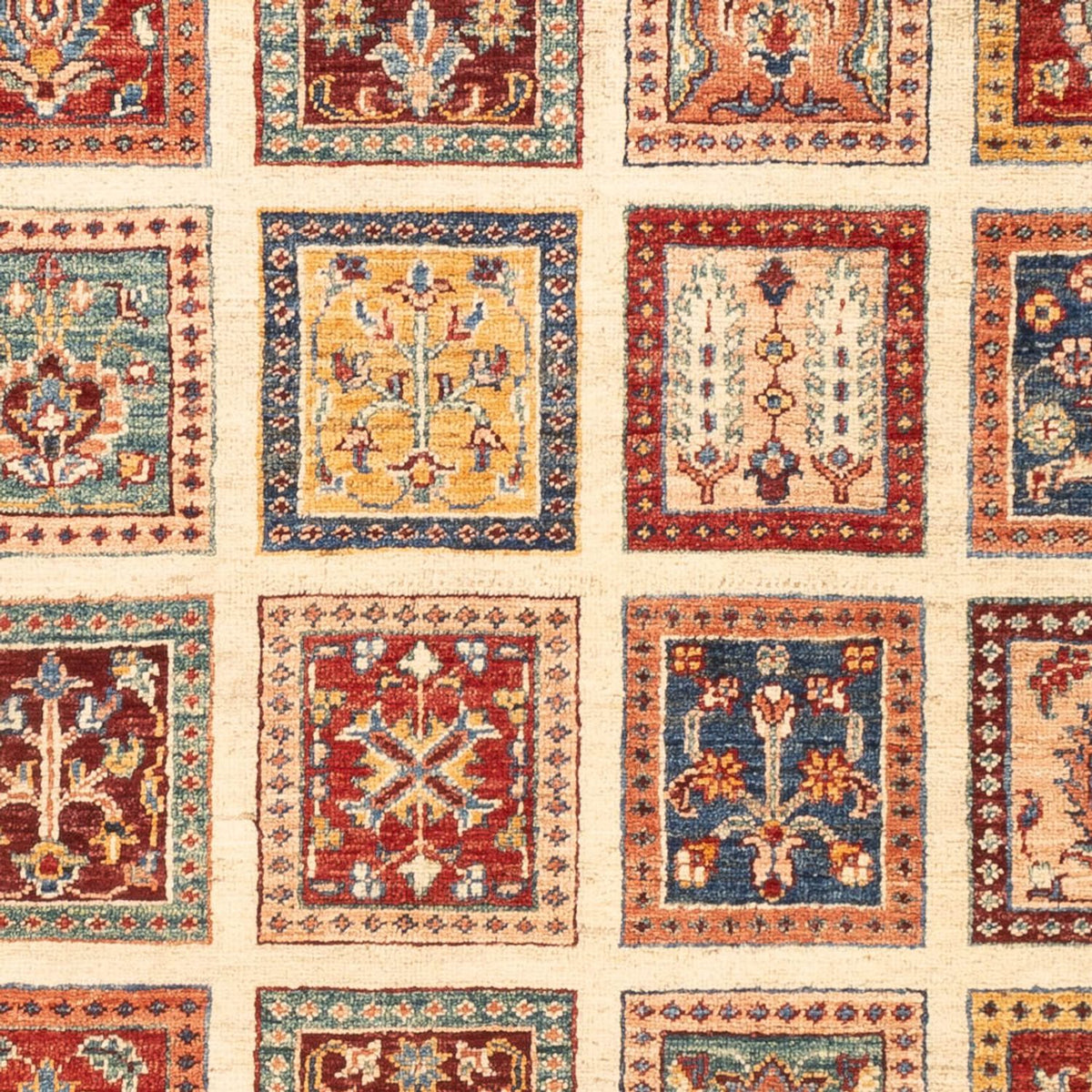 Dywan Ziegler - Bakhtiari - 177 x 120 cm - wielokolorowy