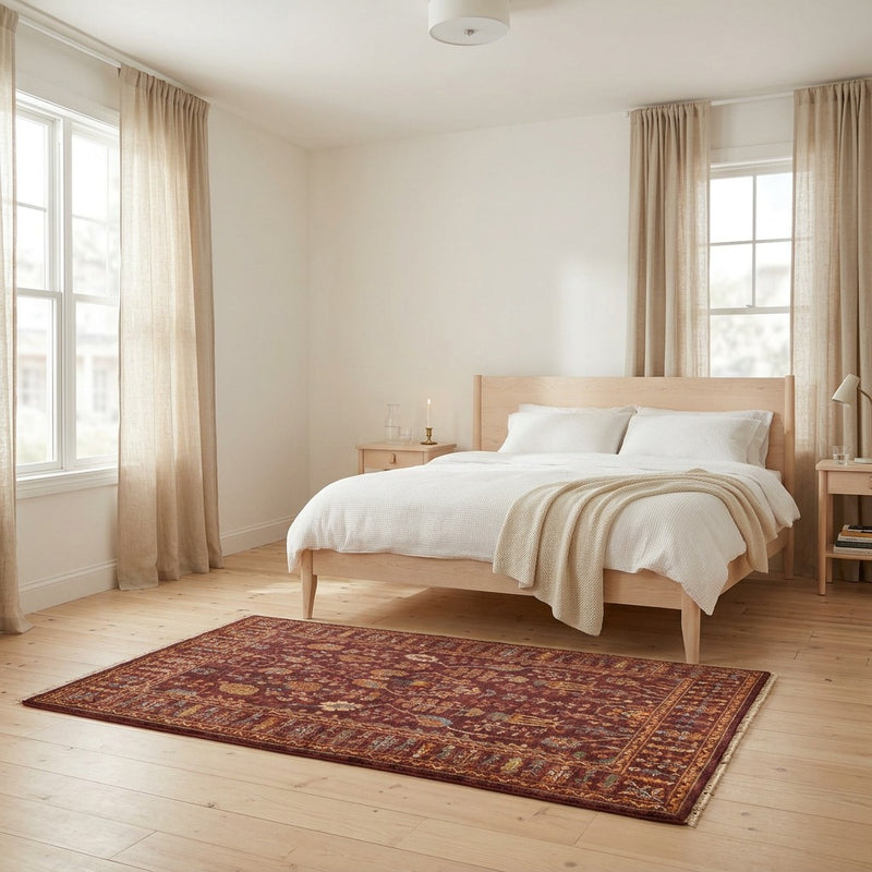 Ariana Dywan 181x124cm - Dywan orientalny