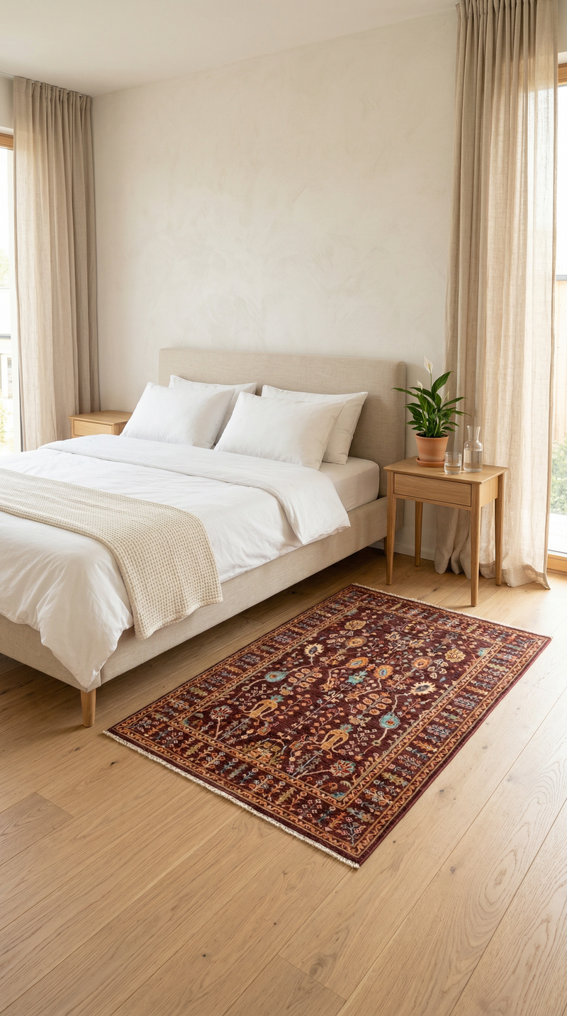 Ariana Dywan 185x122cm - Dywan orientalny