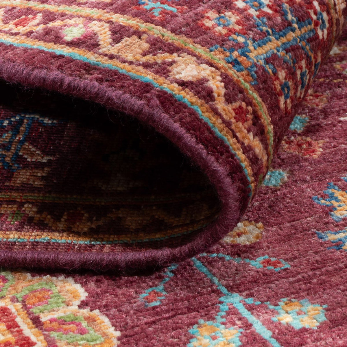 Dywan Ziegler - Ariana - 185 x 122 cm - fioletowy