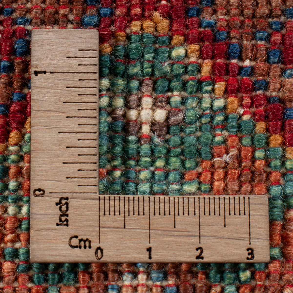 Dywan Ziegler - Shal - 178 x 121 cm - wielokolorowy