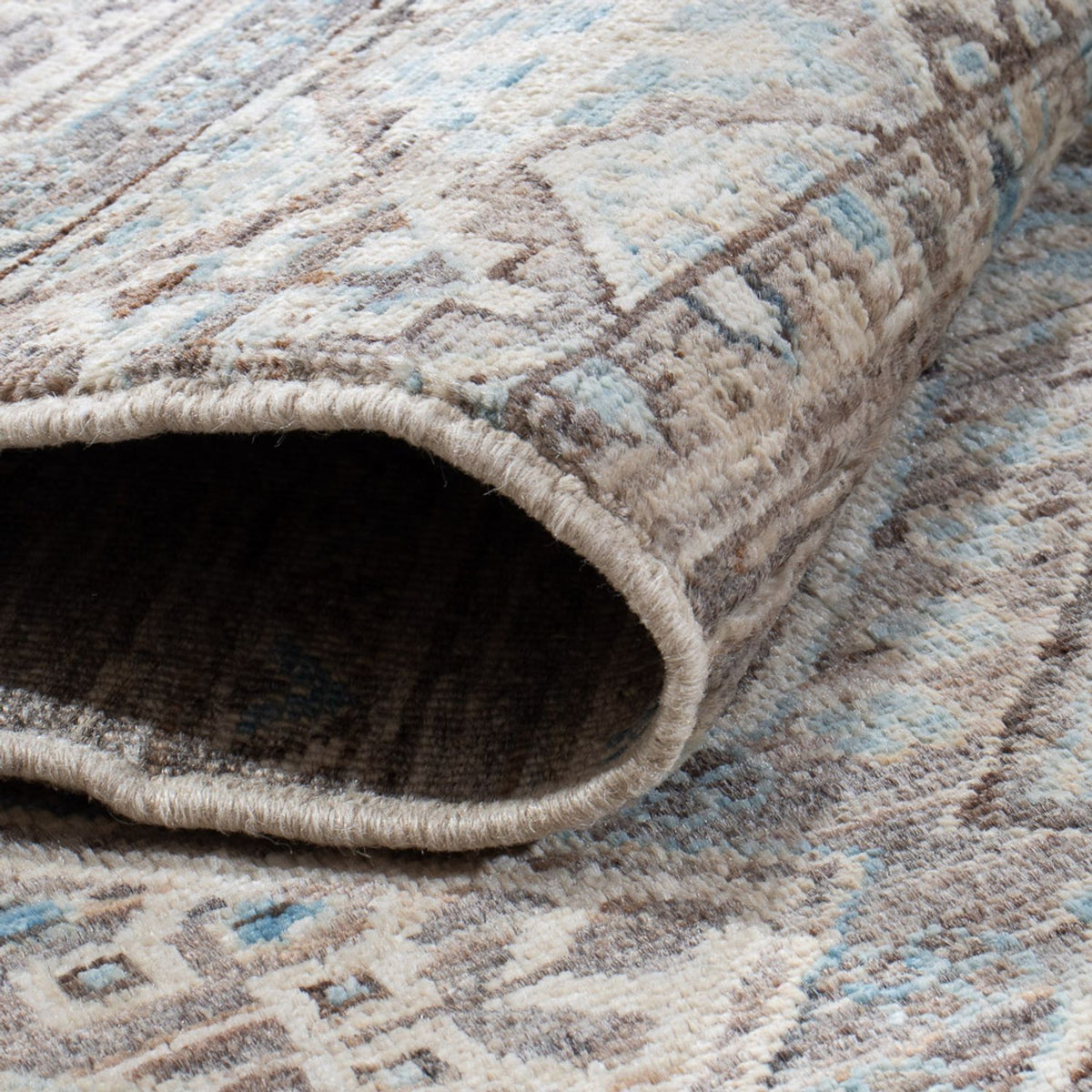 Dywan Ziegler - Ariana - Royal - 177 x 128 cm - jasnoszary