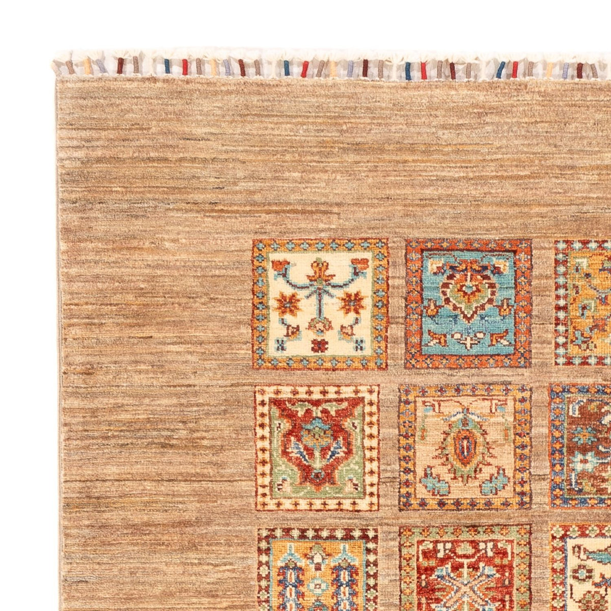 Dywan Ziegler - Bakhtiari - 178 x 124 cm - ciemny beż