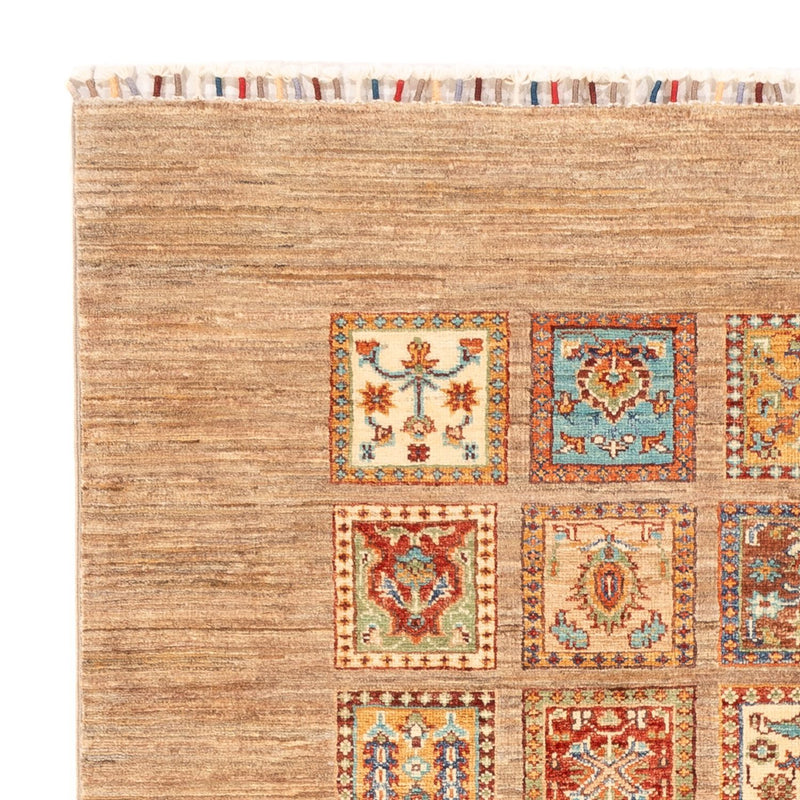 Dywan Ziegler - Bakhtiari - 178 x 124 cm - ciemny beż