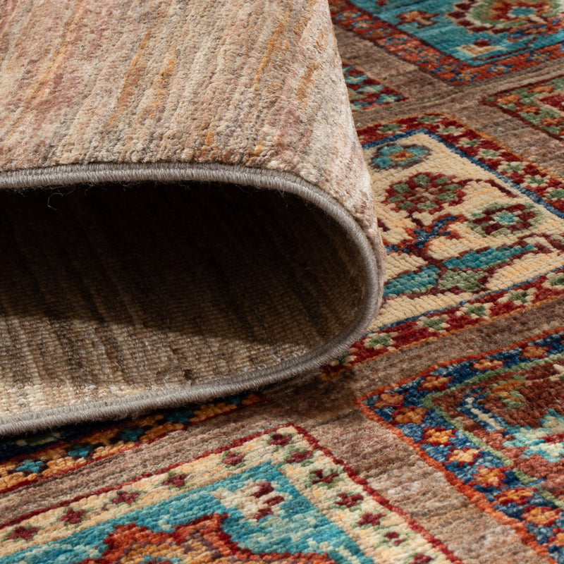 Dywan Ziegler - Bakhtiari - 178 x 124 cm - ciemny beż