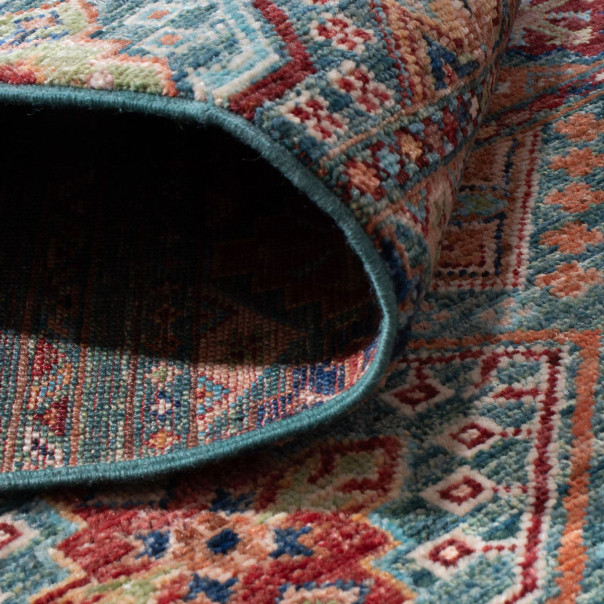 Dywan Ziegler - Shal - 179 x 123 cm - wielokolorowy