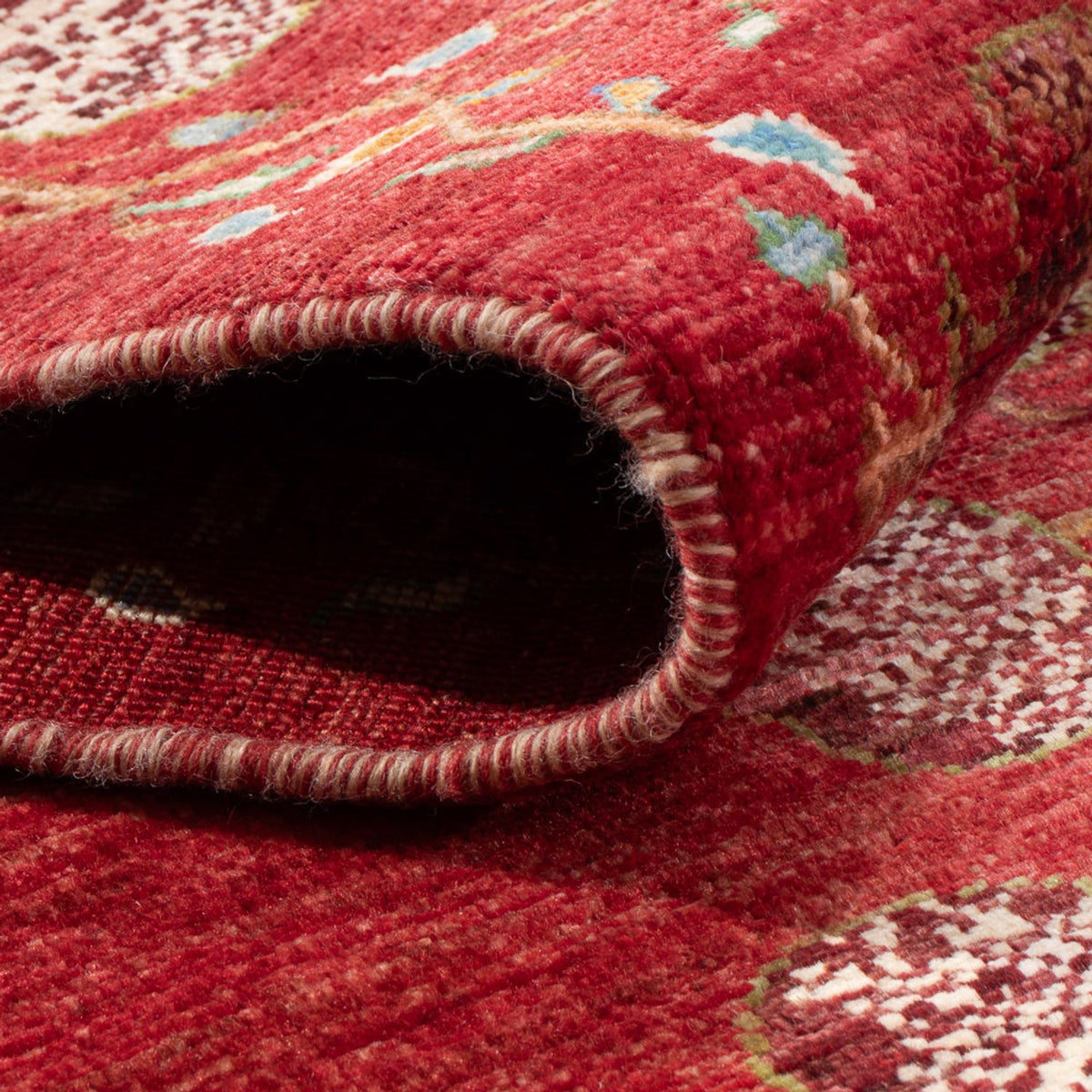 Dywan Ziegler - Ariana - 295 x 204 cm - czerwony