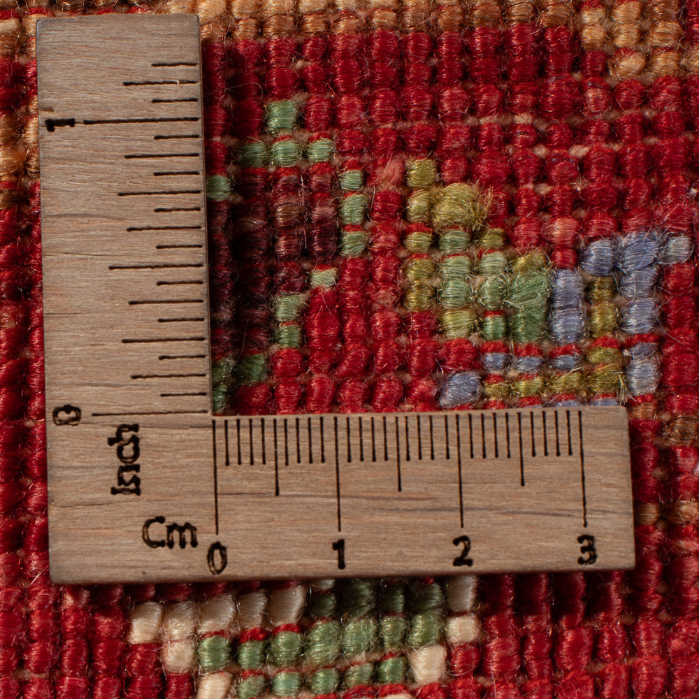 Dywan Ziegler - Ariana - 295 x 204 cm - czerwony