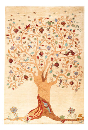 Dywan Ziegler - Ariana - 294 x 205 cm - wielokolorowy