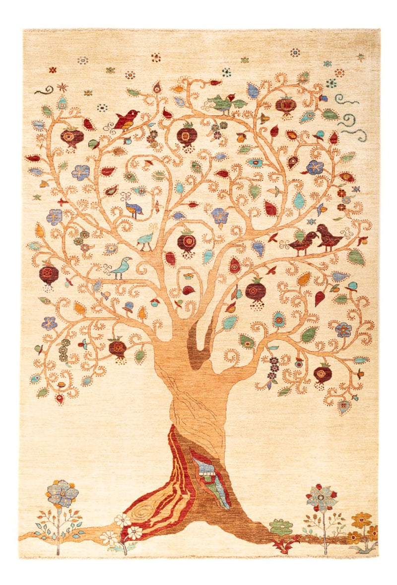 Dywan Ziegler - Ariana - 294 x 205 cm - wielokolorowy