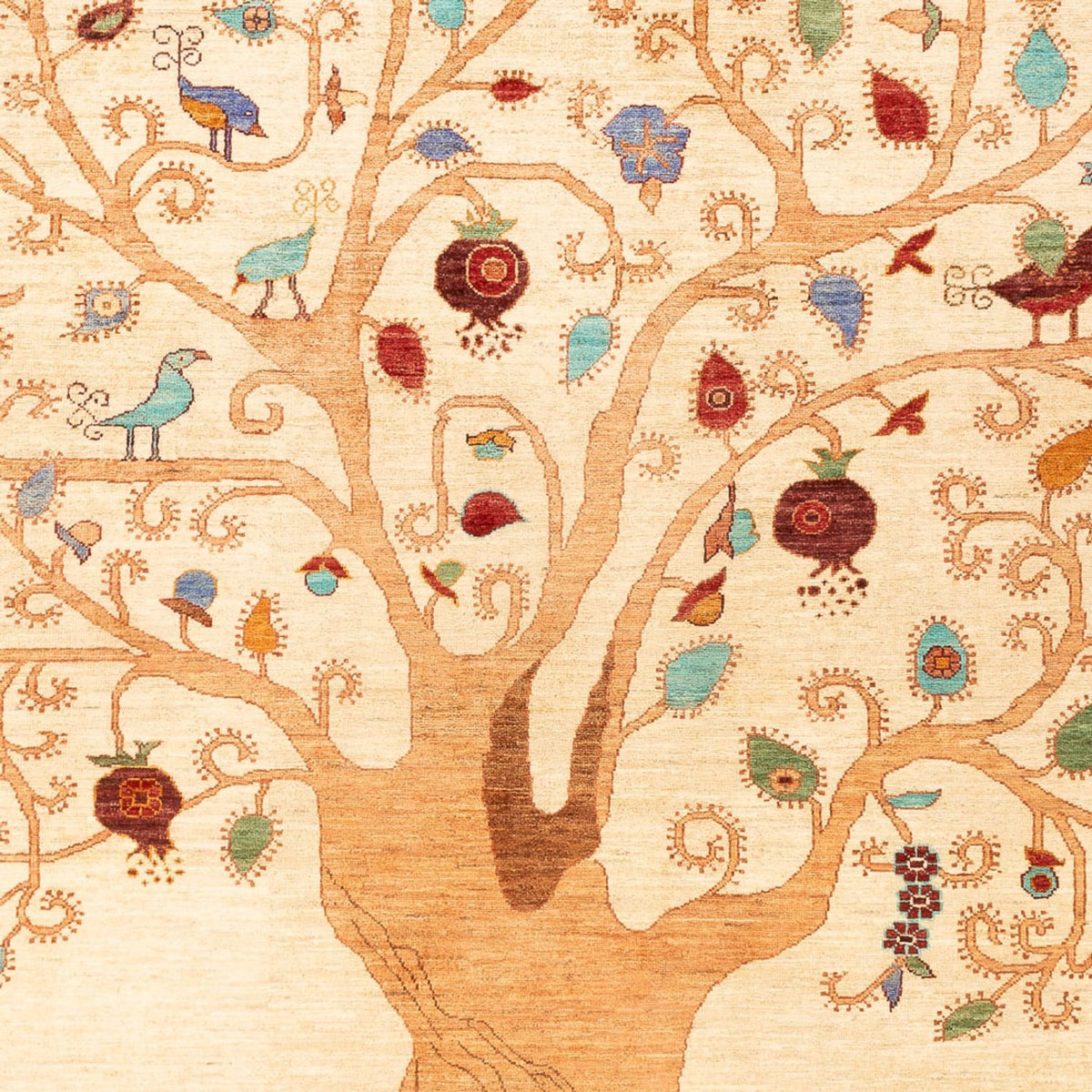 Dywan Ziegler - Ariana - 294 x 205 cm - wielokolorowy