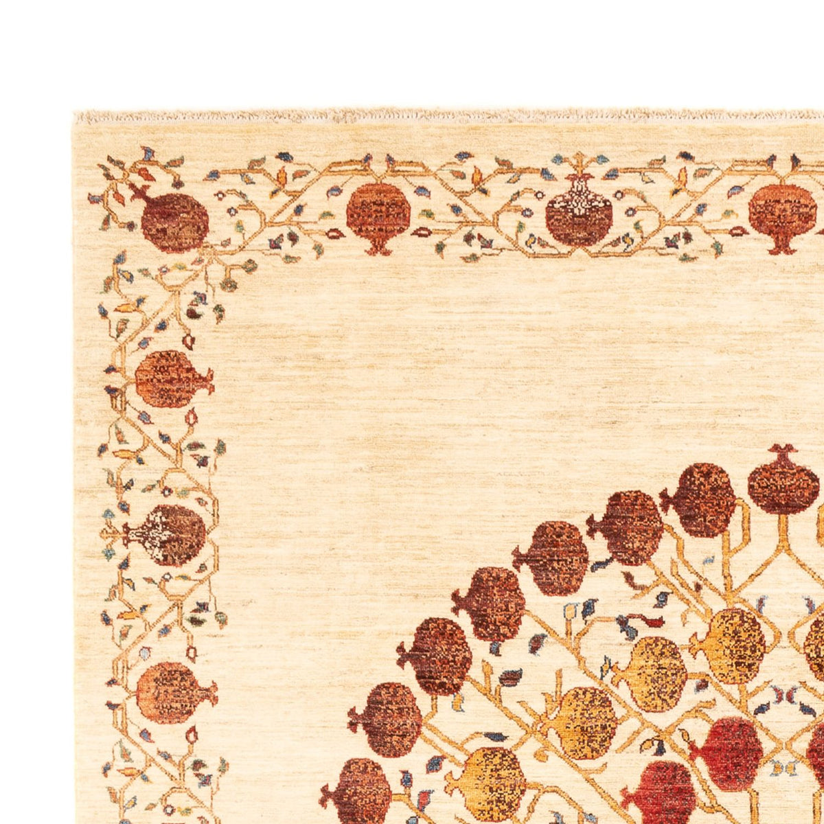 Dywan Ziegler - Ariana - 296 x 204 cm - wielokolorowy