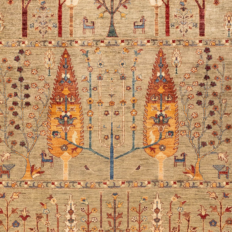 Dywan Ziegler - Ariana - 293 x 202 cm - ciemny beż