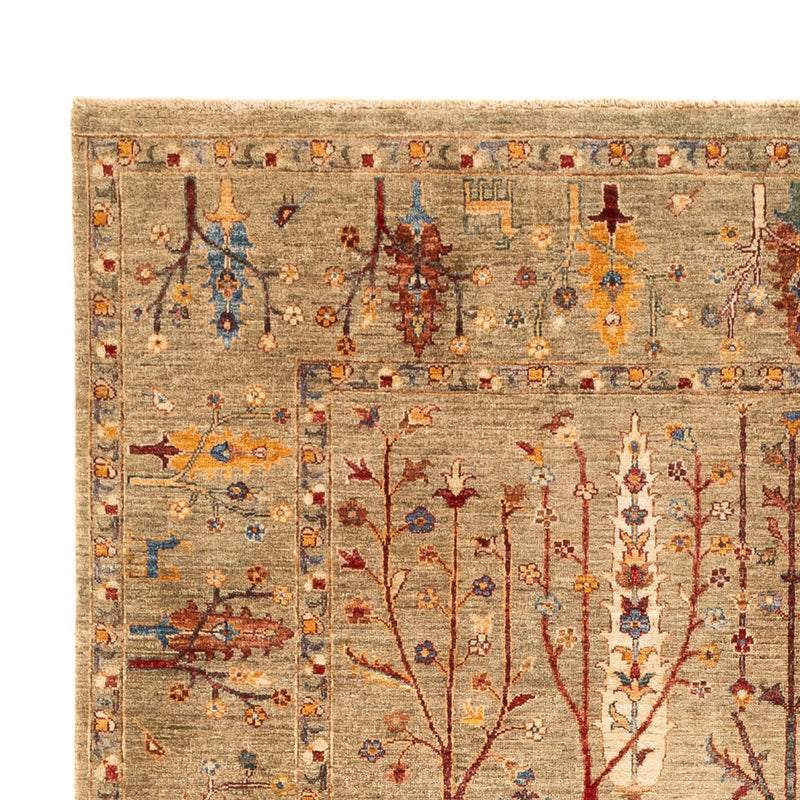 Dywan Ziegler - Ariana - 293 x 202 cm - ciemny beż