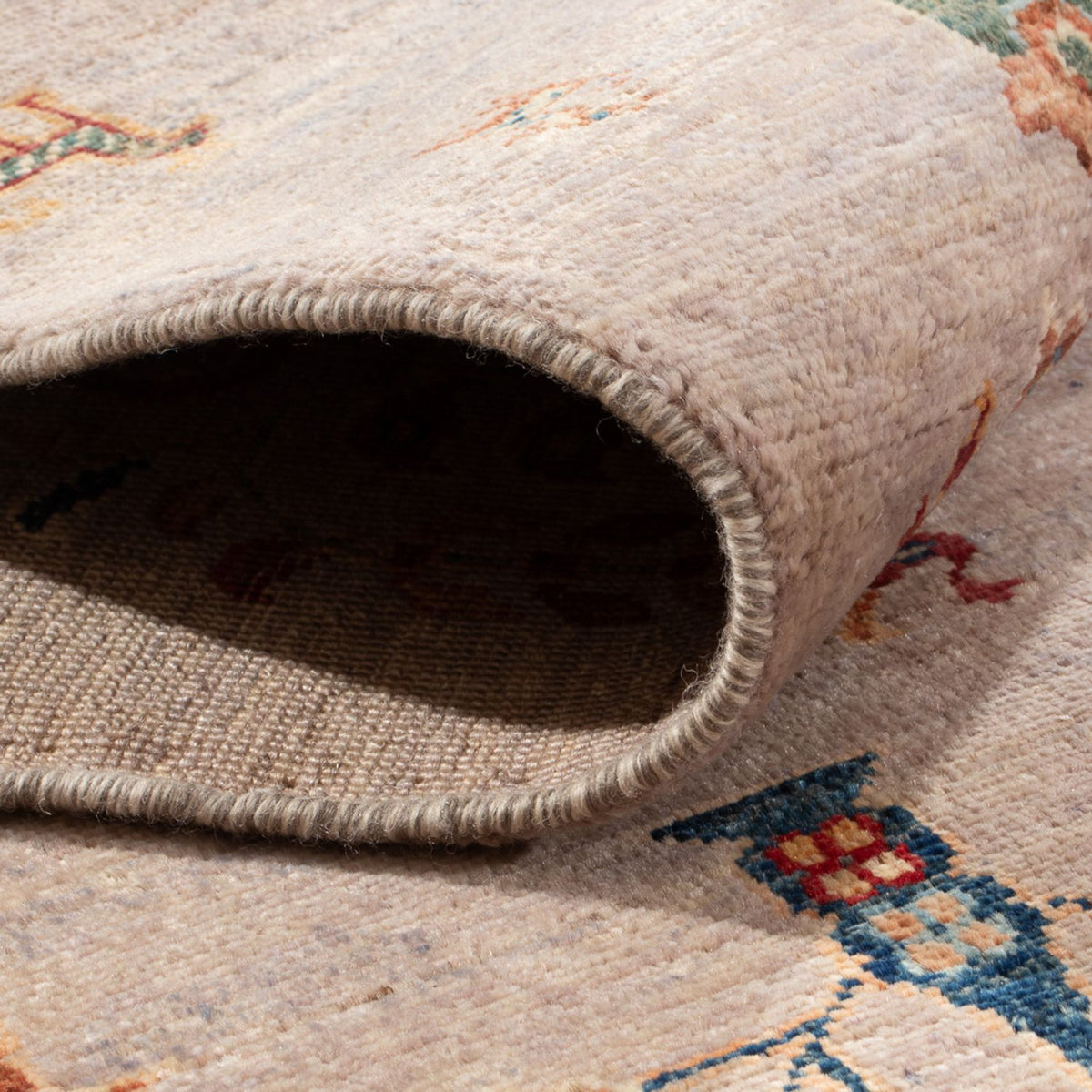 Dywan Ziegler - Ariana - 297 x 208 cm - ciemny beż